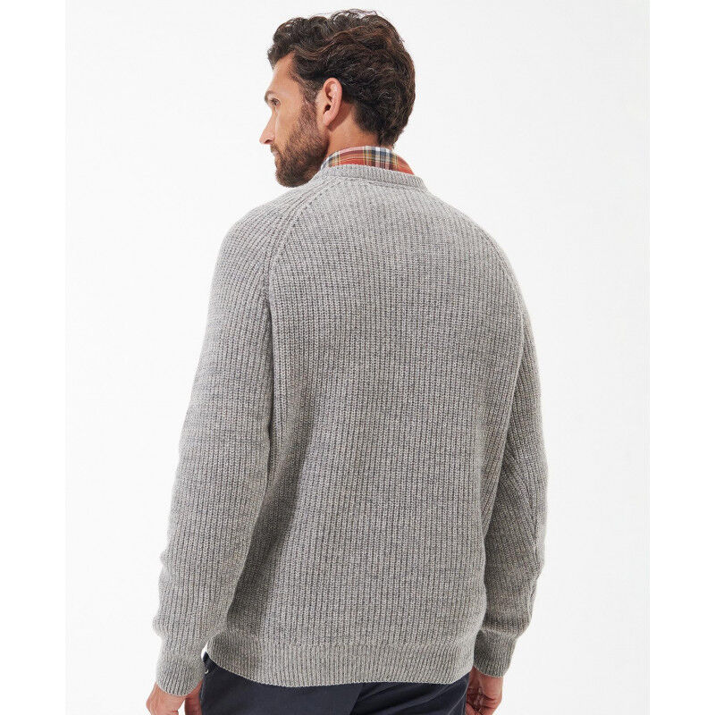 Barbour Horseford Crew Neck Jumper - Sweter męski | Hardloop