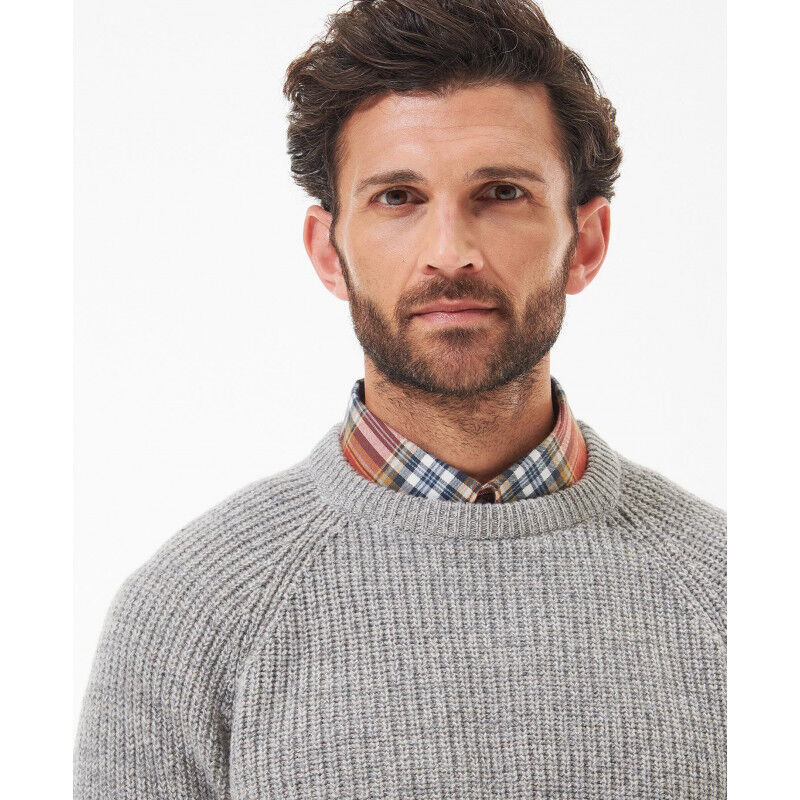 Barbour Horseford Crew Neck Jumper - Pullover - Herren | Hardloop