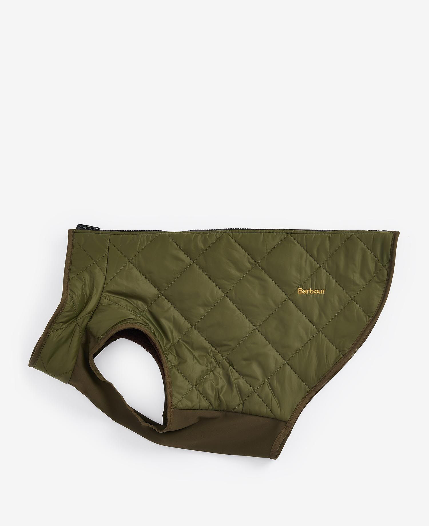 Barbour Reversible Quilt / Borg Fleece Dog Coat - Cappottini per cani | Hardloop