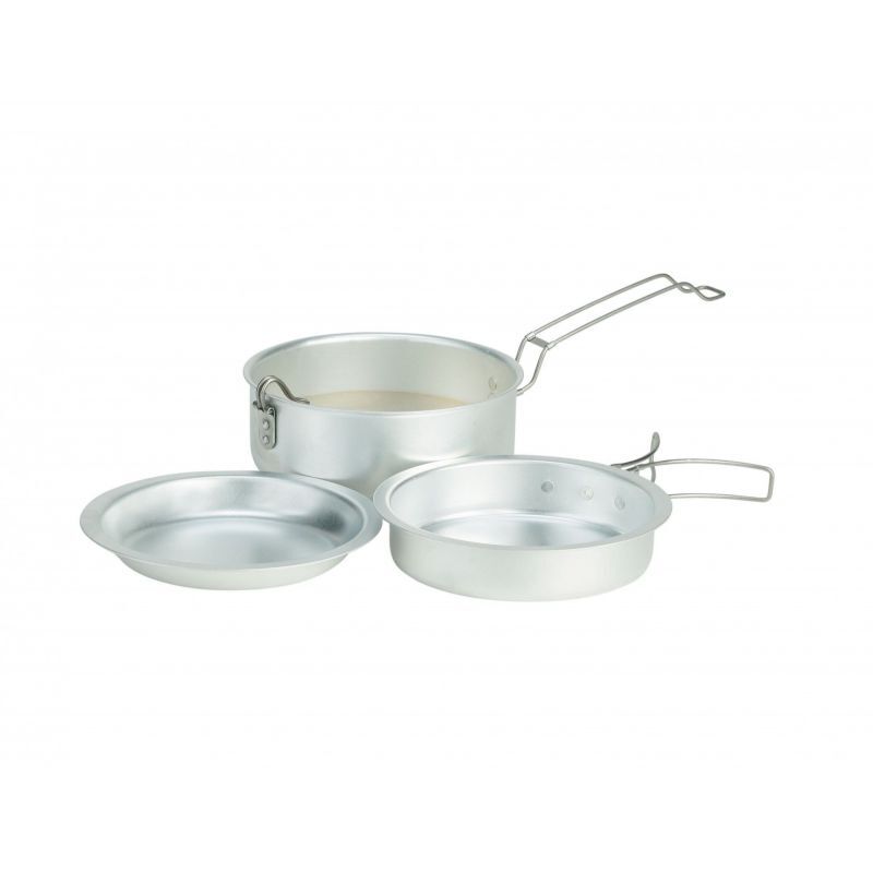 Popote Scout - Set de cuisson