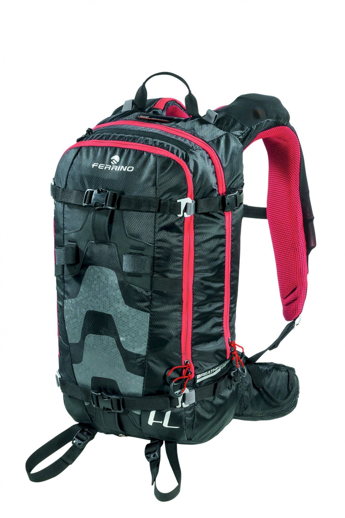 Ferrino Breathe Safe 25 - Mochila de esquí | Hardloop