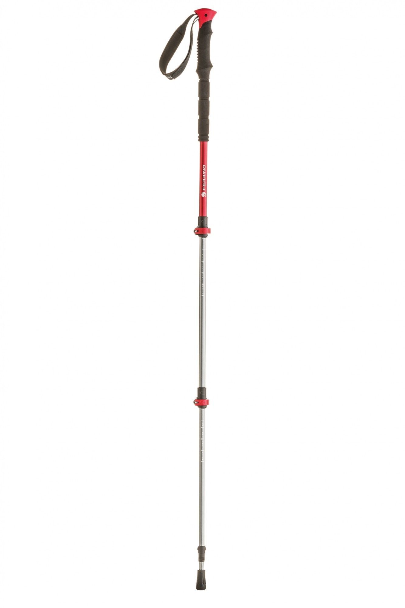 Ferrino Batura - Trekking poles | Hardloop