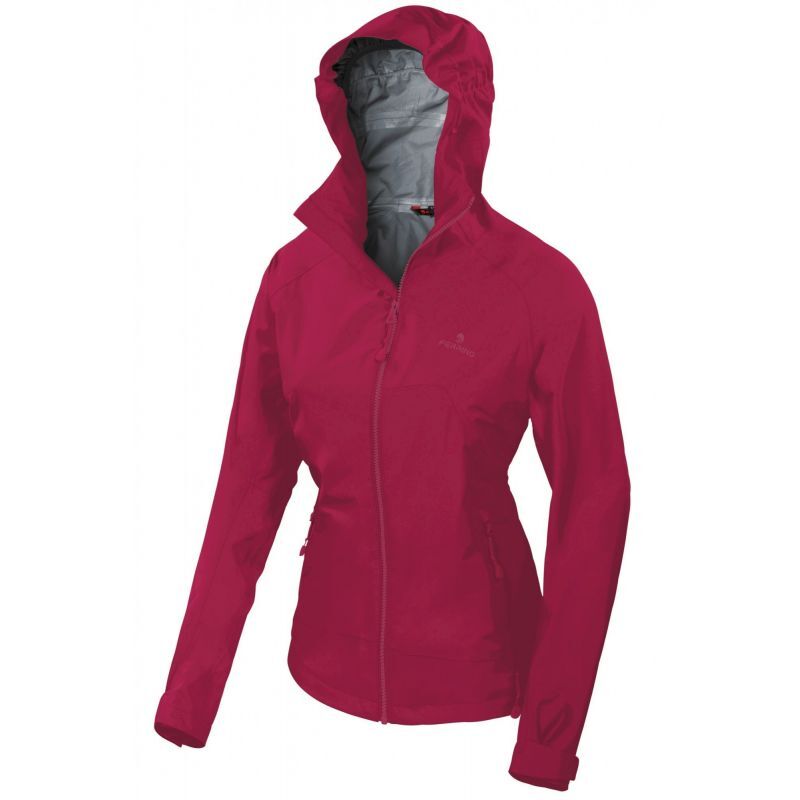 Acadia - Veste coupe-vent femme