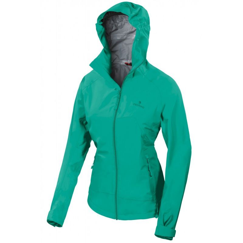 Acadia - Chaqueta cortavientos - Mujer