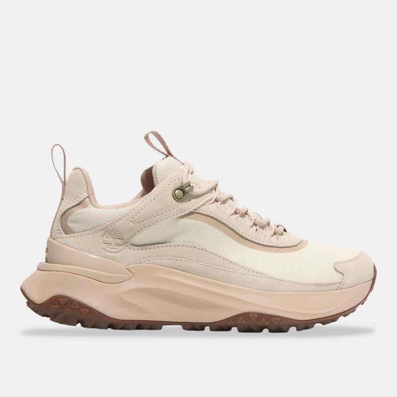 Motion Access Low Waterproof - Trailrunningskor - Dam