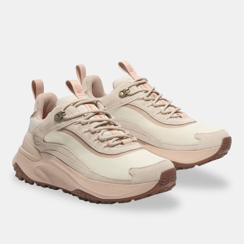 Timberland Motion Access Low Waterproof - Trailrunningschoenen - Dames | Hardloop