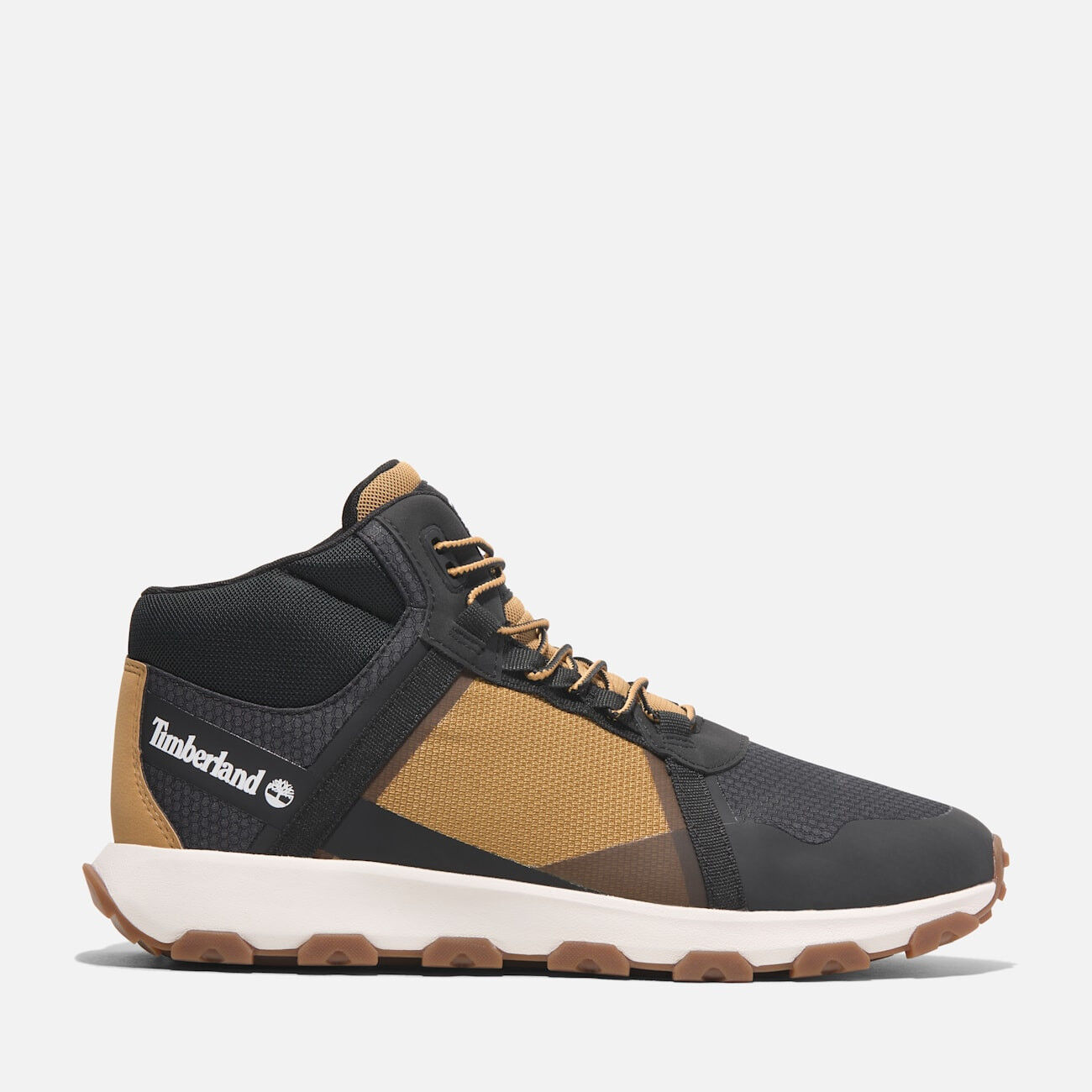 Timberland Winsor Trail Mid Waterproof Mesh - Buty turystyczne meskie | Hardloop