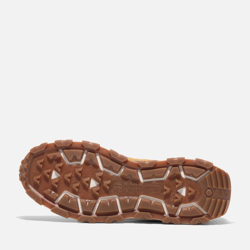 Timberland Winsor Trail Mid Waterproof Mesh - Pánské nízké turistické boty | Hardloop