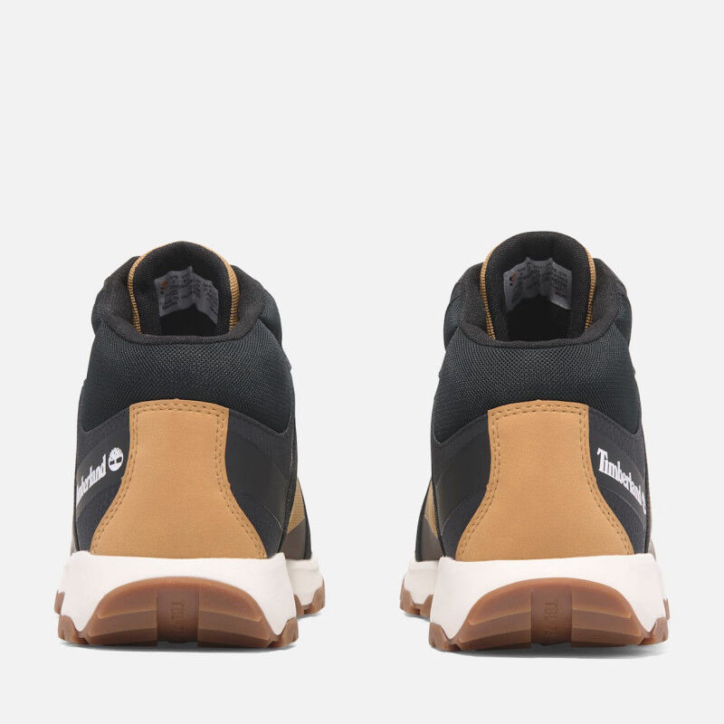 Timberland Winsor Trail Mid Waterproof Mesh - Pánské nízké turistické boty | Hardloop