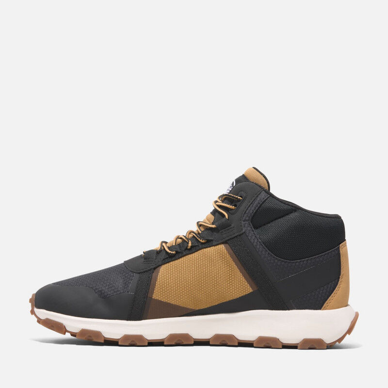 Timberland Winsor Trail Mid Waterproof Mesh - Sapatilhas caminhada homem | Hardloop