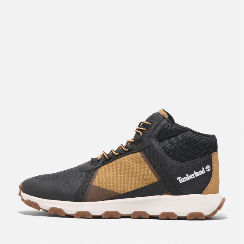 Timberland Winsor Trail Mid Waterproof Mesh - Chaussures randonnée homme | Hardloop