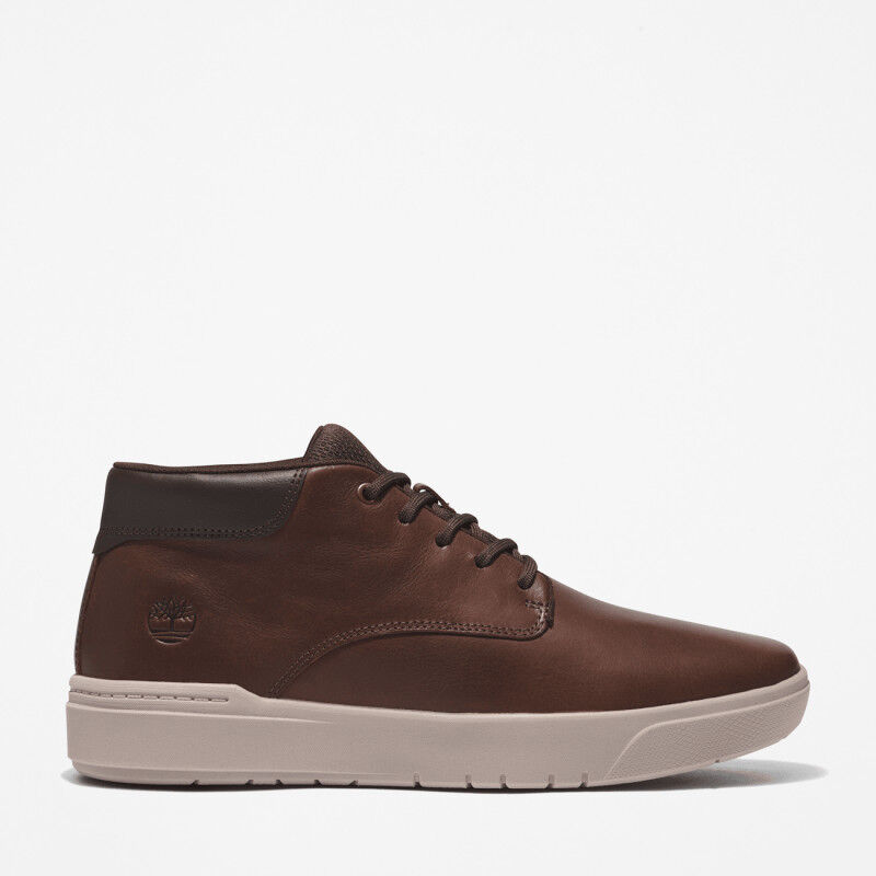 Seneca Bay Mid Leather - Boots - Men's