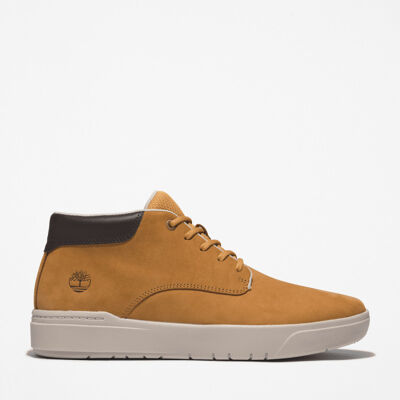 Seneca Bay Mid Leather - Kengät - Miehet