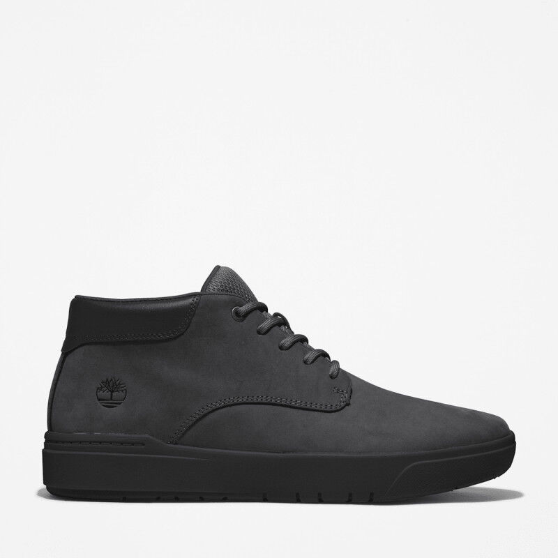 Timberland Seneca Bay Mid Leather - Scarponi - Uomo | Hardloop
