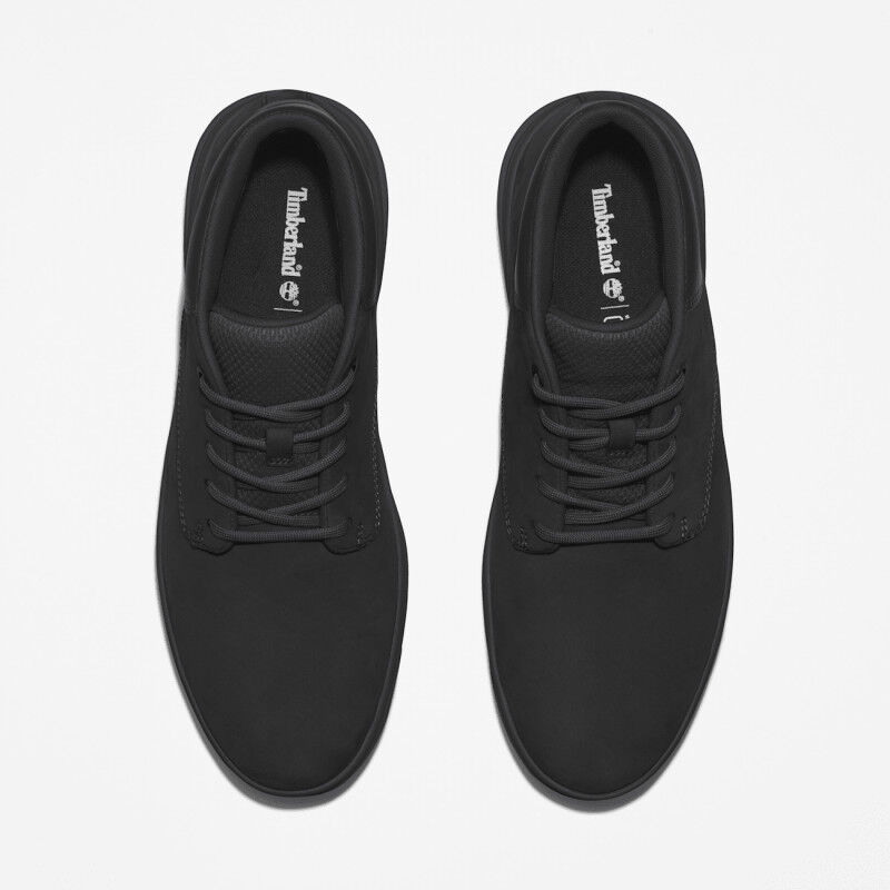 Timberland Seneca Bay Mid Leather - Pánské boty | Hardloop