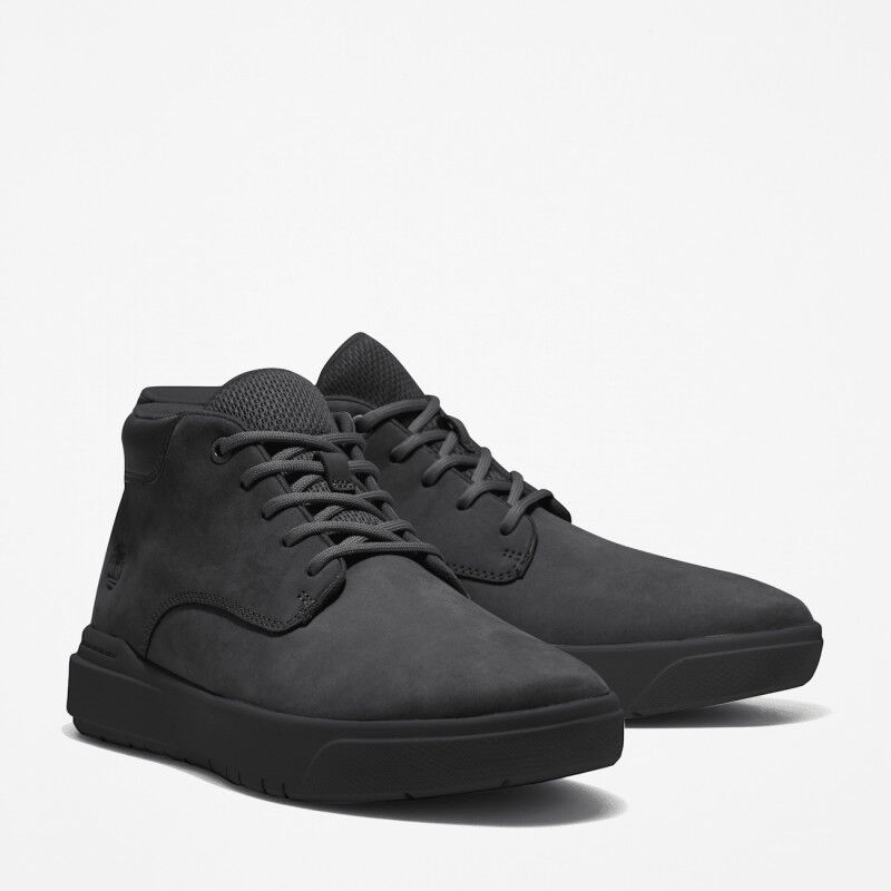 Timberland Seneca Bay Mid Leather - Schuhe - Herren | Hardloop