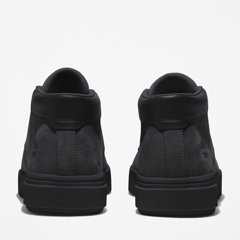 Timberland Seneca Bay Mid Leather - Kängor - Herr | Hardloop