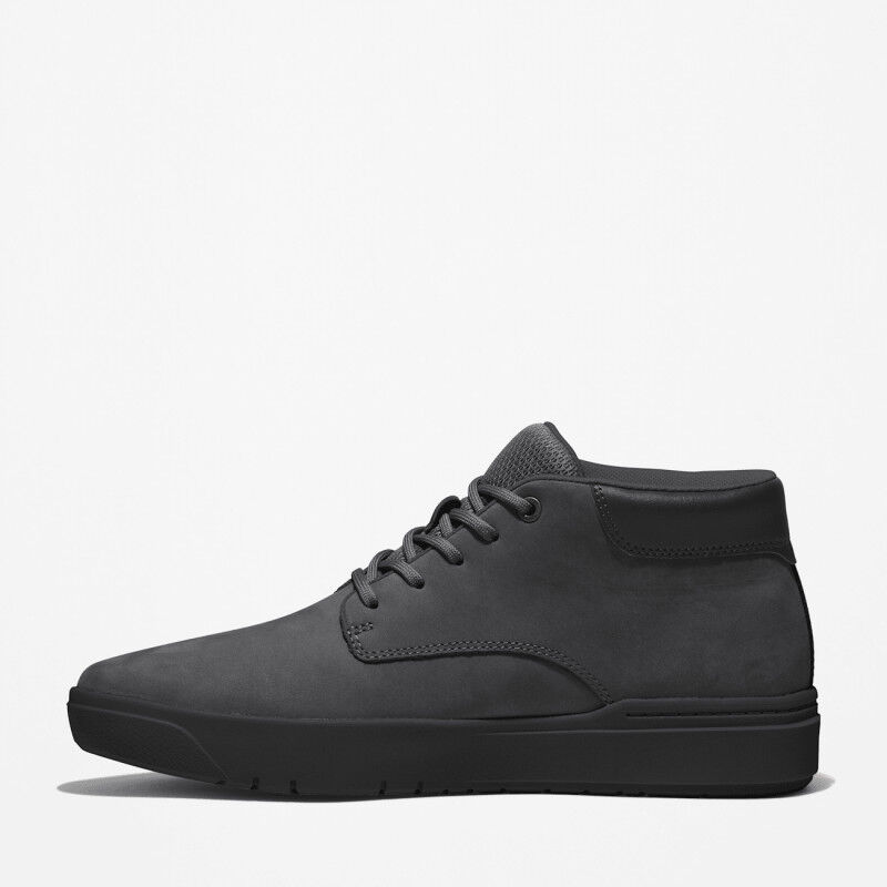 Timberland Seneca Bay Mid Leather - Kängor - Herr | Hardloop