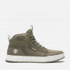 Dark Green Nubuck