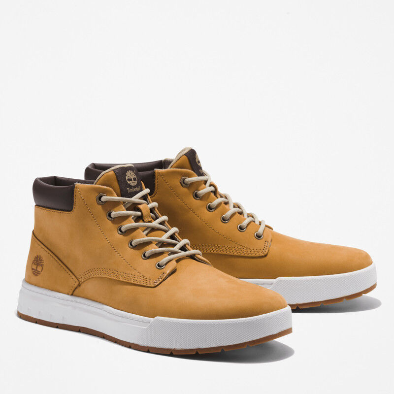 Timberland Maple Grove Mid - Chaussures homme | Hardloop
