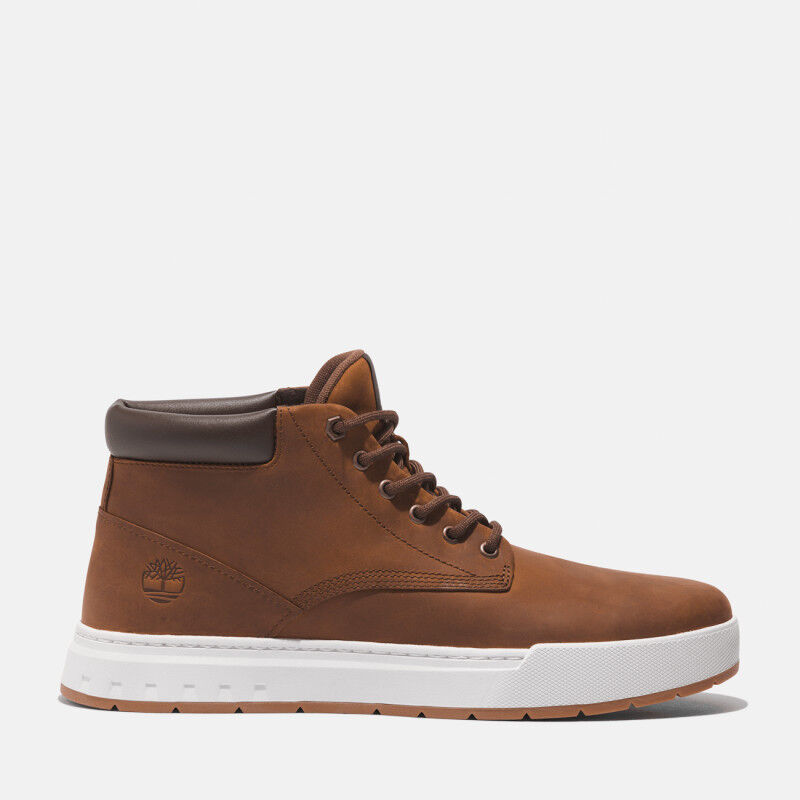 Timberland Maple Grove Mid - Chaussures homme Medium Brown 44