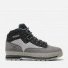 Medium Grey Nubuck