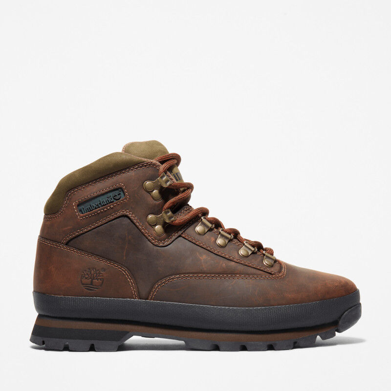Timberland Euro Hiker Leather Wanderschuhe Herren Hardloop