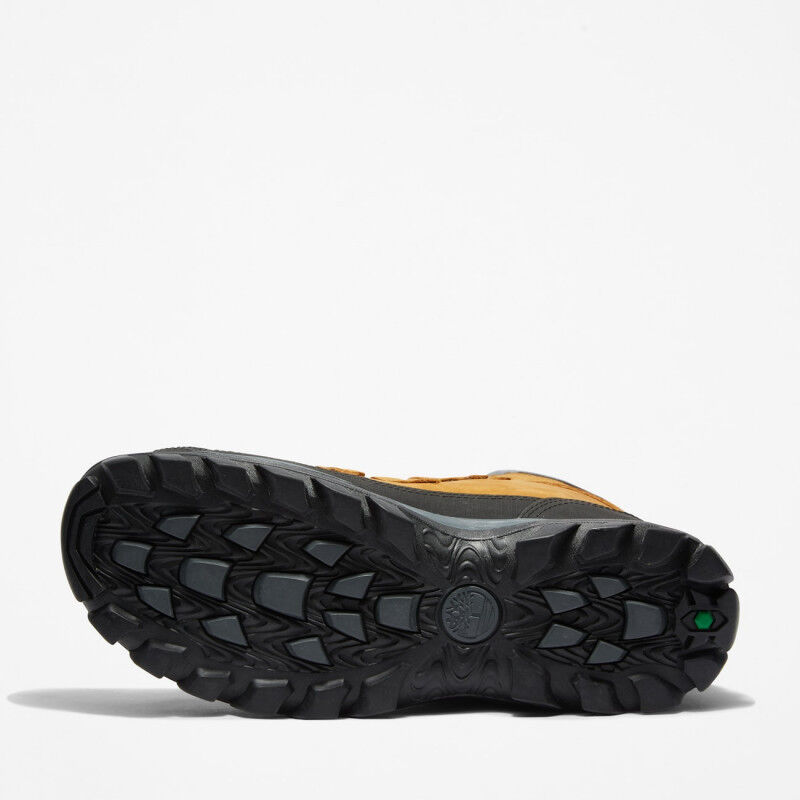 Timberland Chillberg Waterproof Insulated Leather - Vinterkängor - Herr | Hardloop