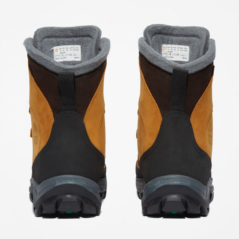 Timberland Chillberg Waterproof Insulated Leather - Botas de invierno - Hombre | Hardloop
