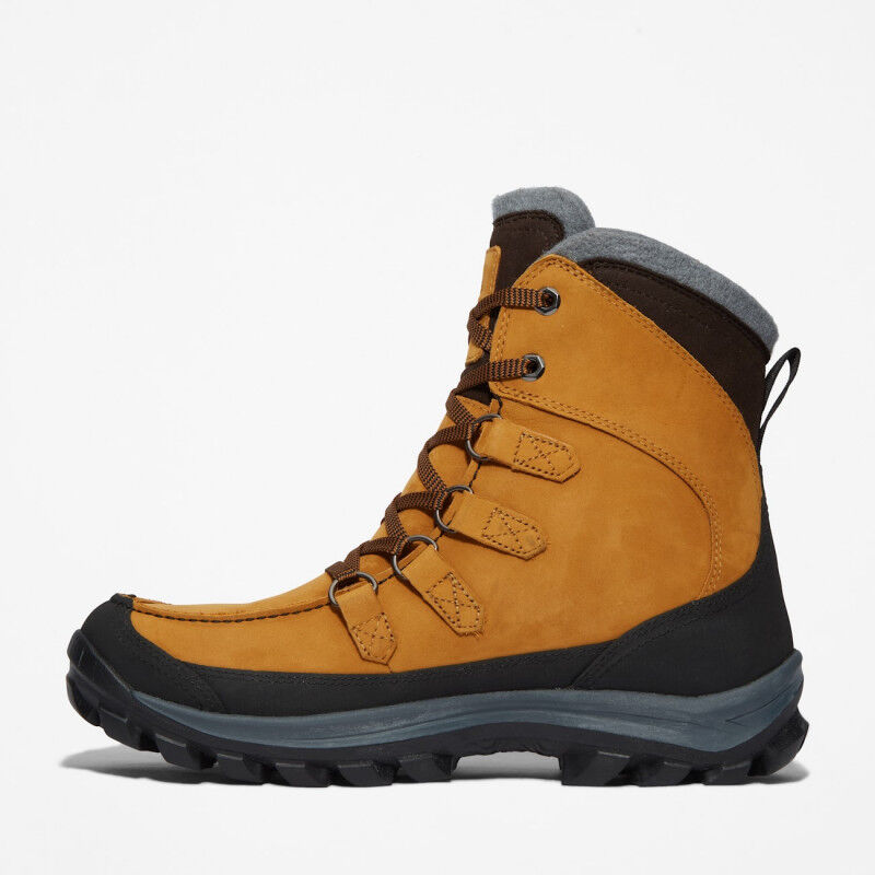Timberland Chillberg Waterproof Insulated Leather - Scarponi da neve - Uomo | Hardloop