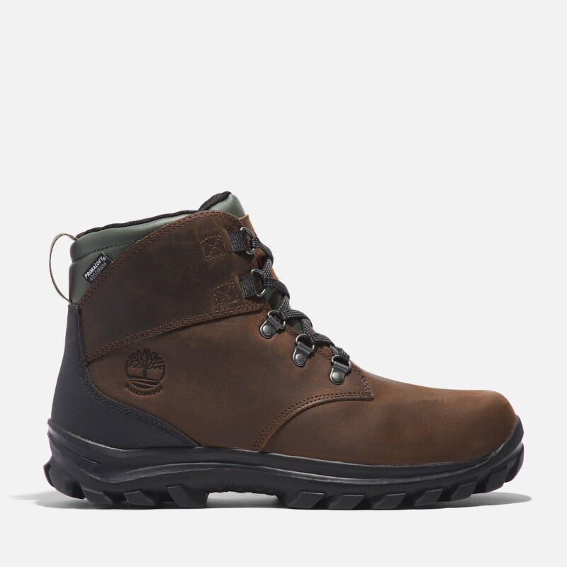 Timberland Chillberg Waterproof Insulated Leather - Snow boots - Men's | Hardloop