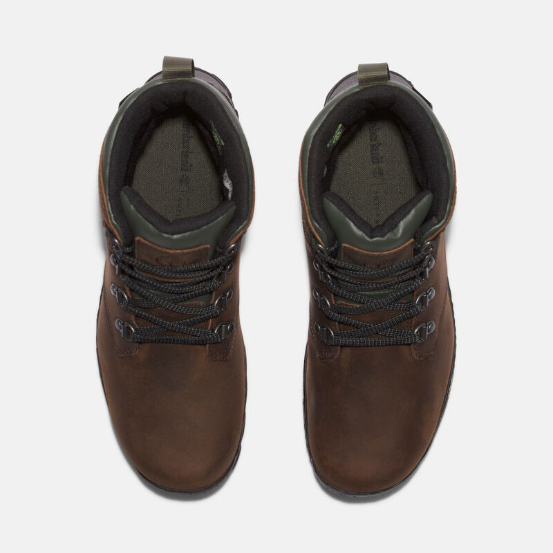 Timberland Chillberg Waterproof Insulated Leather - Botas de invierno - Hombre | Hardloop