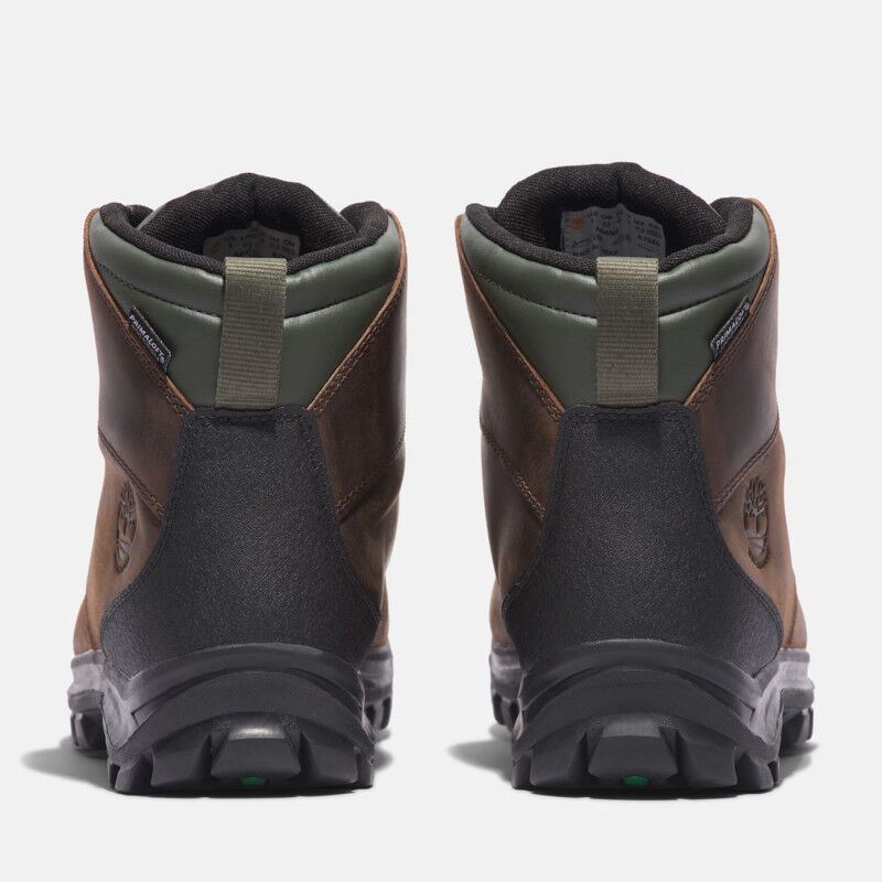 Timberland Chillberg Waterproof Insulated Leather - Vinterkängor - Herr | Hardloop