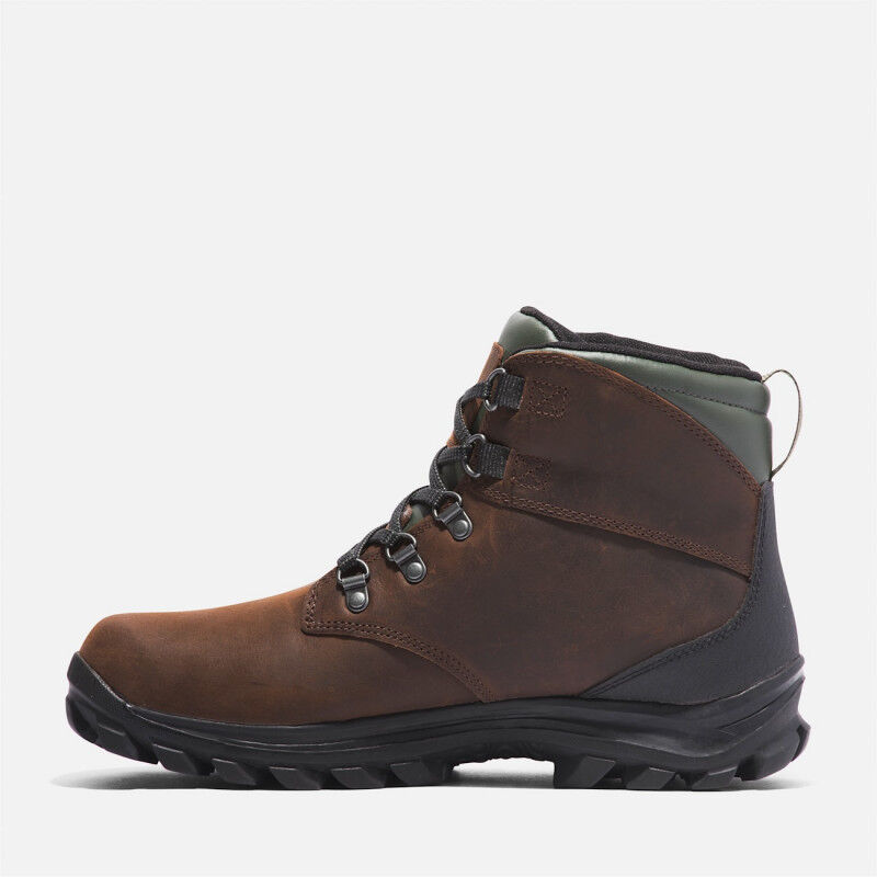 Timberland Chillberg Waterproof Insulated Leather - Vinterkängor - Herr | Hardloop
