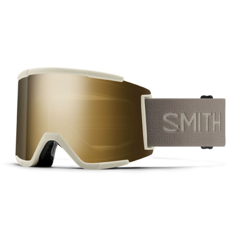 Smith Squad XL ChromaPop Cat 3 - Ski goggles | Hardloop