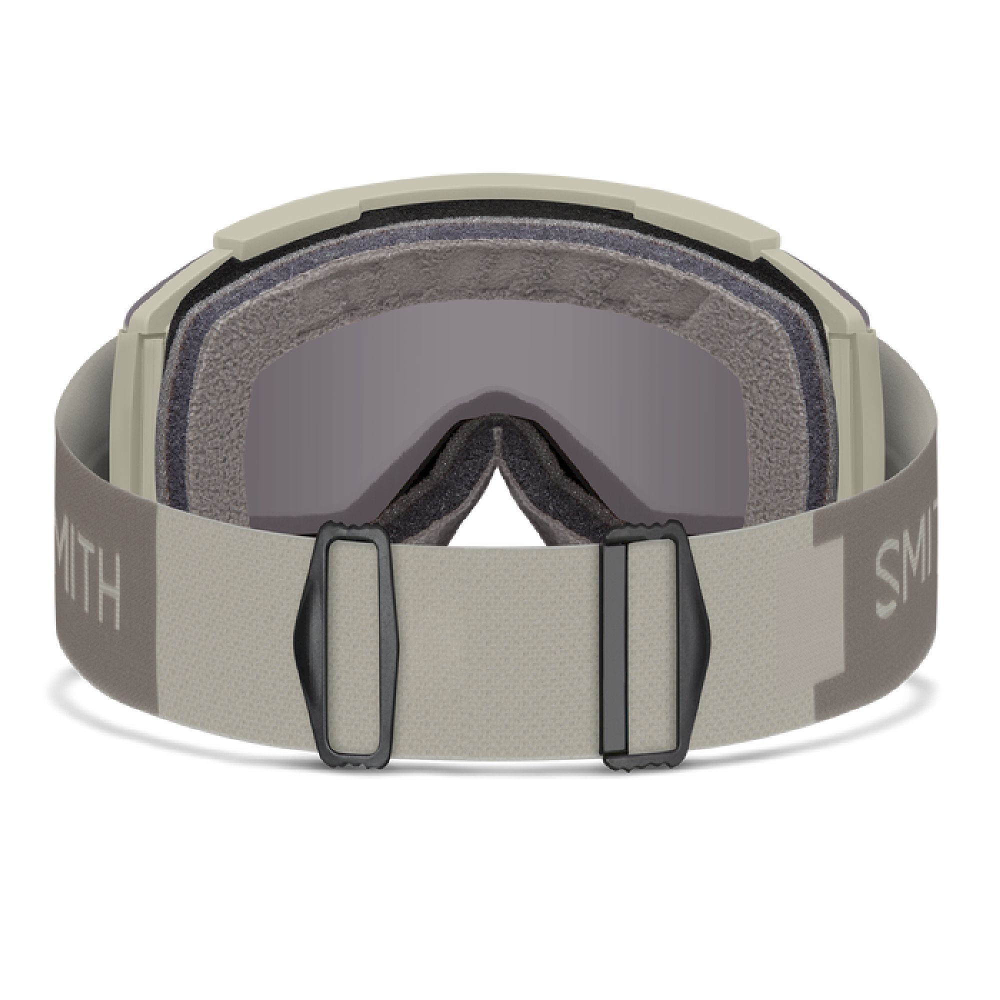 Smith Squad XL ChromaPop Cat 3 - Ski goggles | Hardloop