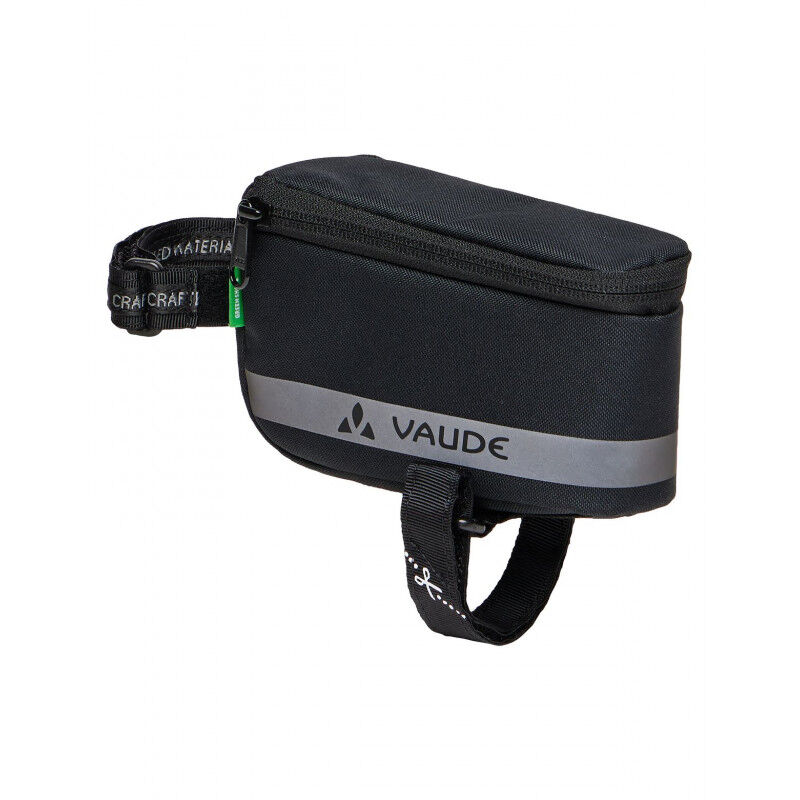 VAUDE Trailguide II Top Tube Bag - 3L Waterproof Bikepacking Bag, Recycled Materials, Removable Pack, Carrying Strap - View #11