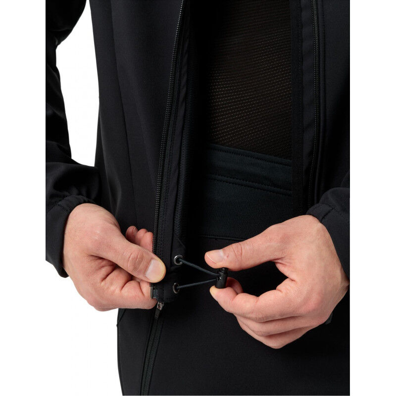 Vaude Wintry Jacket IV - Giacca ciclismo - Uomo | Hardloop