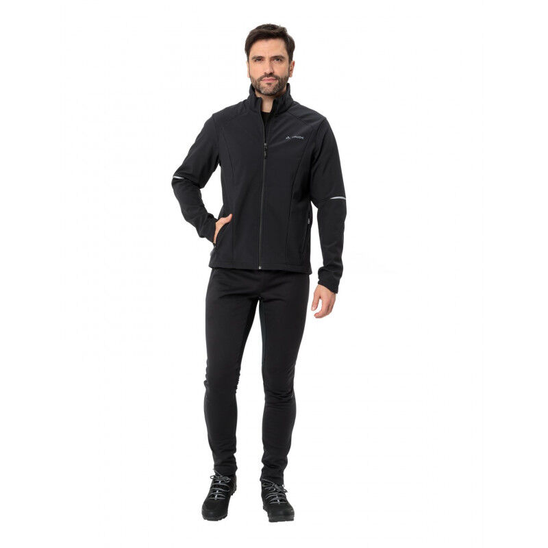 Vaude Wintry Jacket IV - Giacca ciclismo - Uomo | Hardloop
