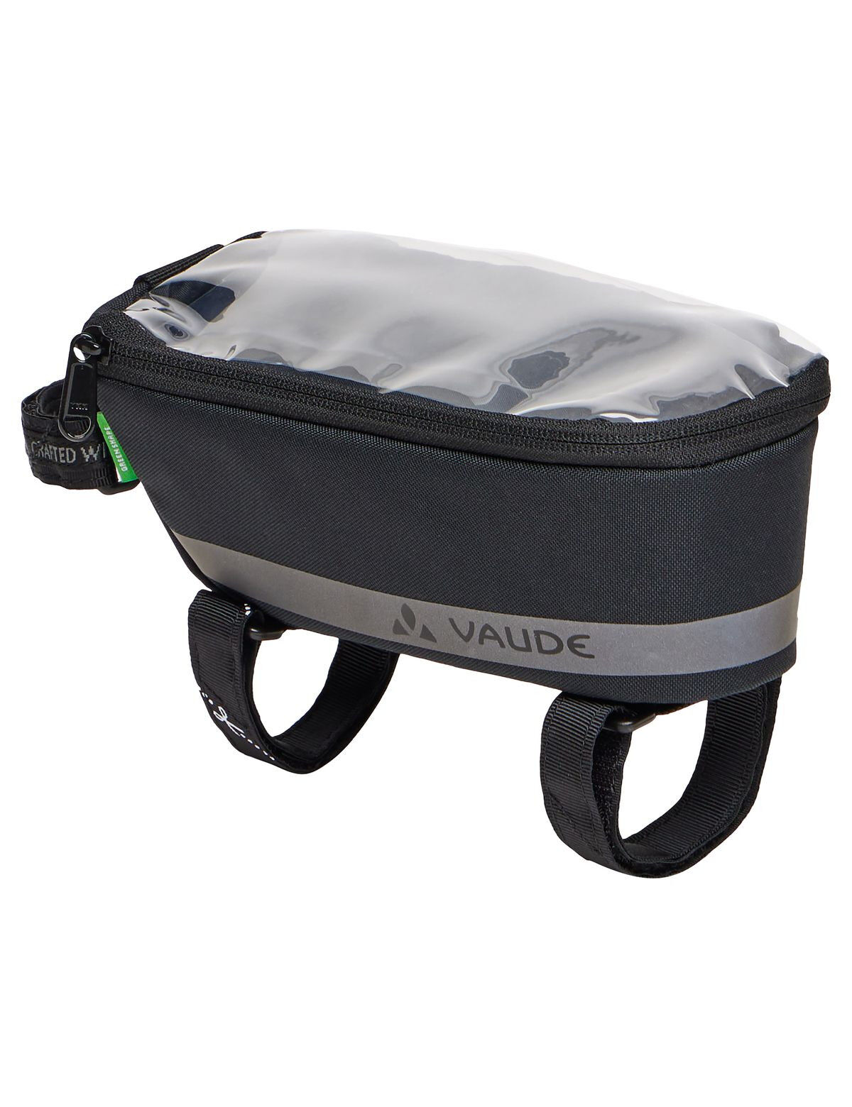 Vaude Top Tube Phone Bag - Bolsa cuadro bicicleta | Hardloop