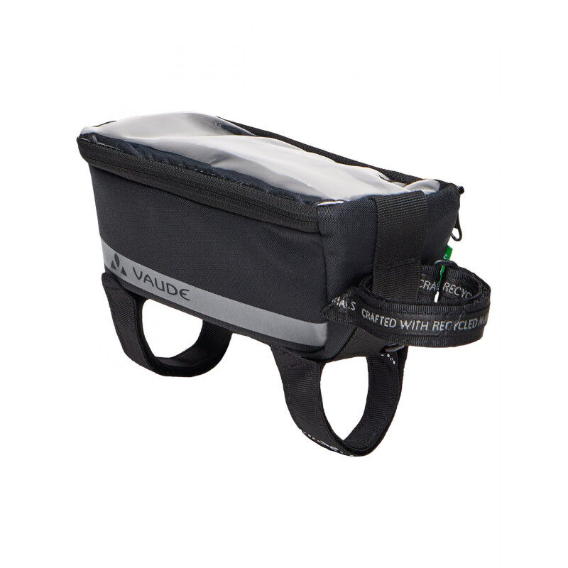 Vaude Top Tube Phone Bag - Cykelramsväska | Hardloop