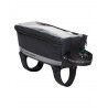 Vaude Top Tube Phone Bag - Bolsa quadrada bicicleta | Hardloop