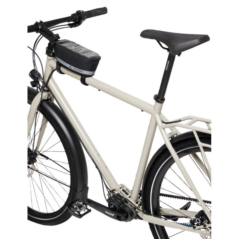 Vaude Top Tube Phone Bag - Sacoche de cadre vélo | Hardloop