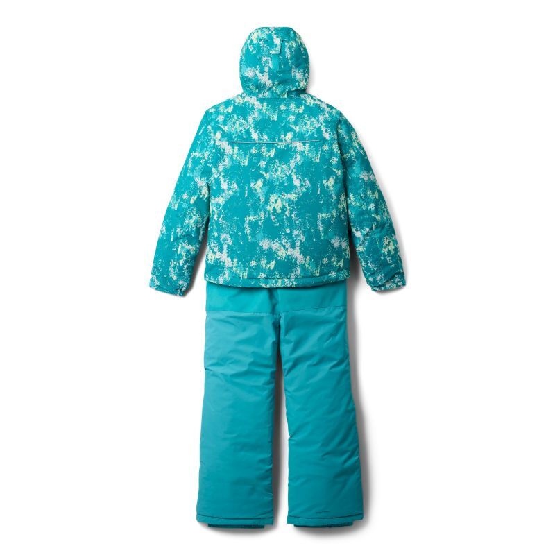 Buga Clothes Columbia Buga II Set - Combinaison enfant | Hardloop