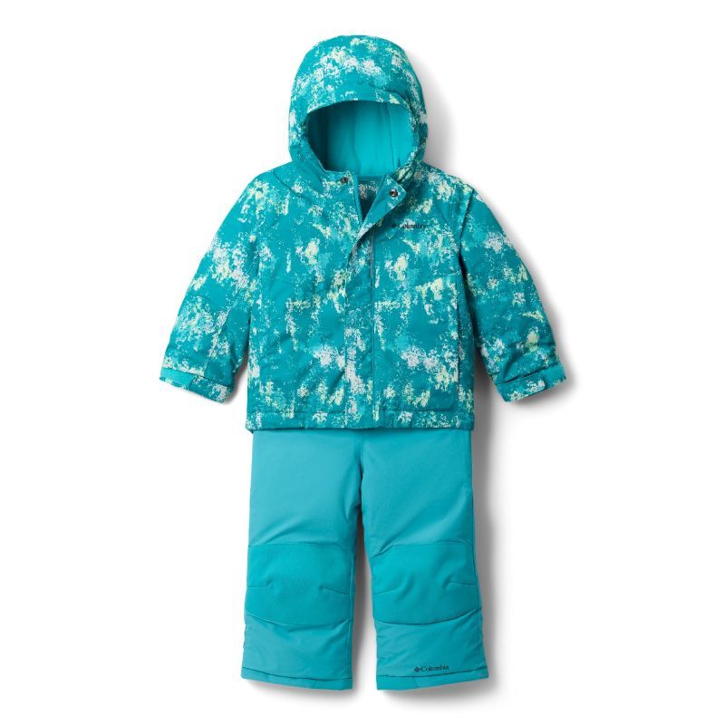 Buga Clothes Columbia Buga II Set - Overall - Kid's | Hardloop