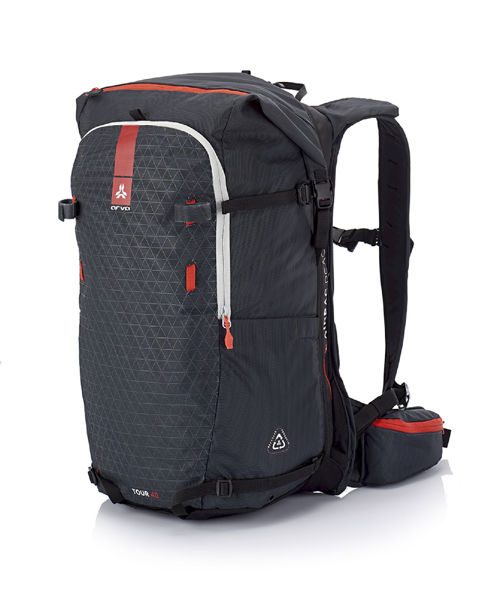 Arva Tour 40 Switch - Avalanche airbag backpack | Hardloop