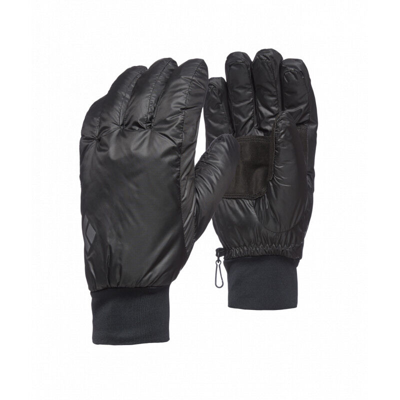 Black Diamond Gants Unisexes Adultes – Chauds Et Coupe-vent Pour L’extérieur
