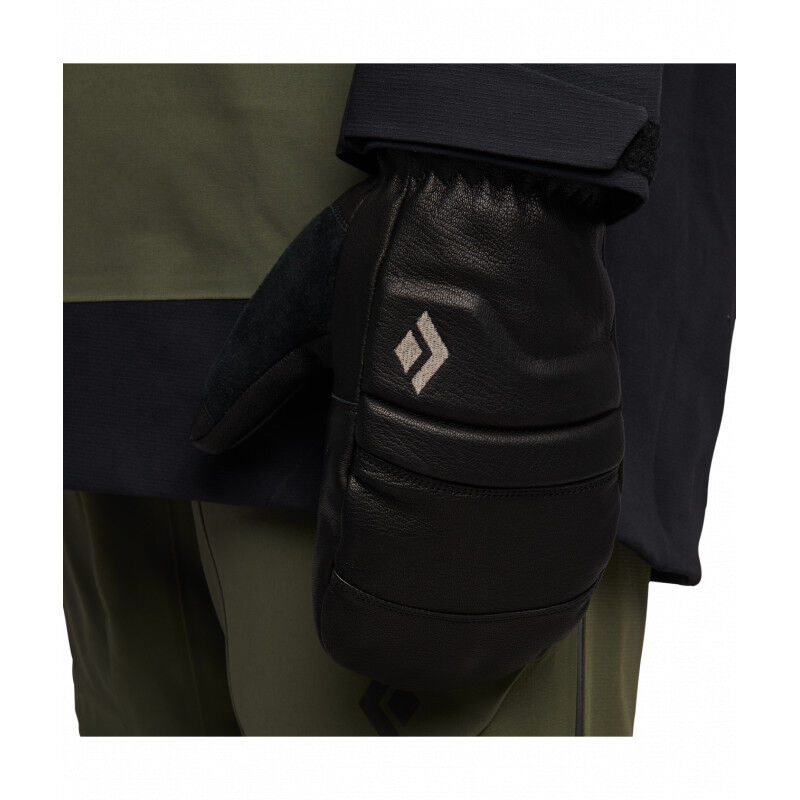 Black Diamond Spark Mitts - Luva sem dedos esqui homem | Hardloop