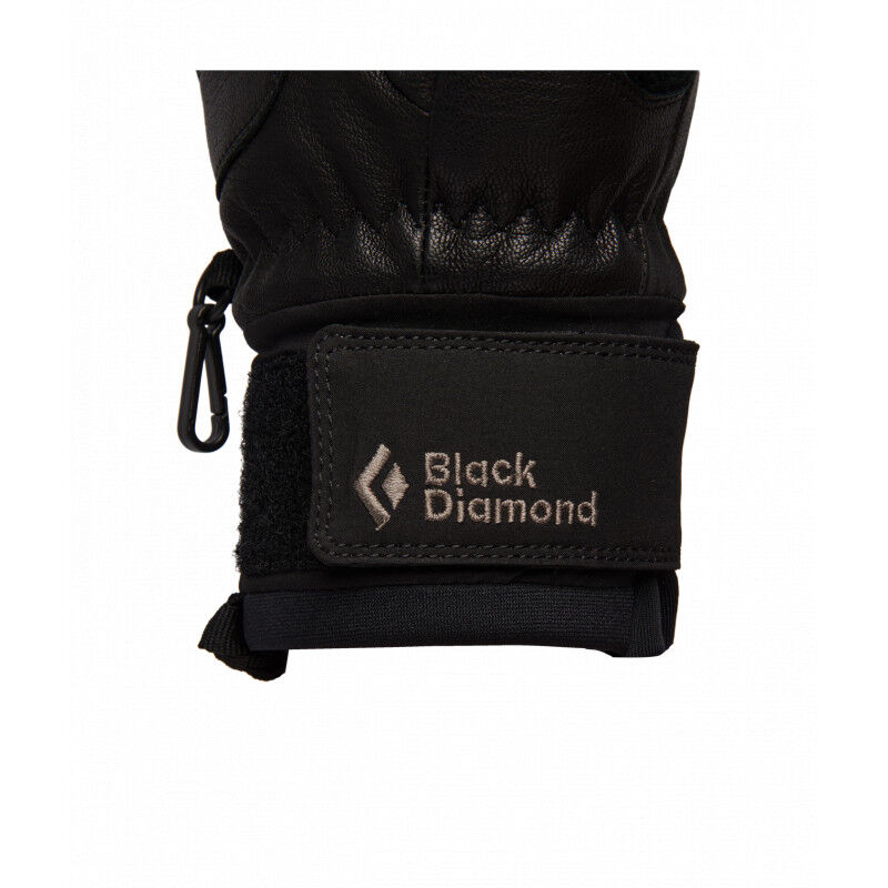 Black Diamond Spark Mitts - Rękawiczki z jednym palcem meskie | Hardloop