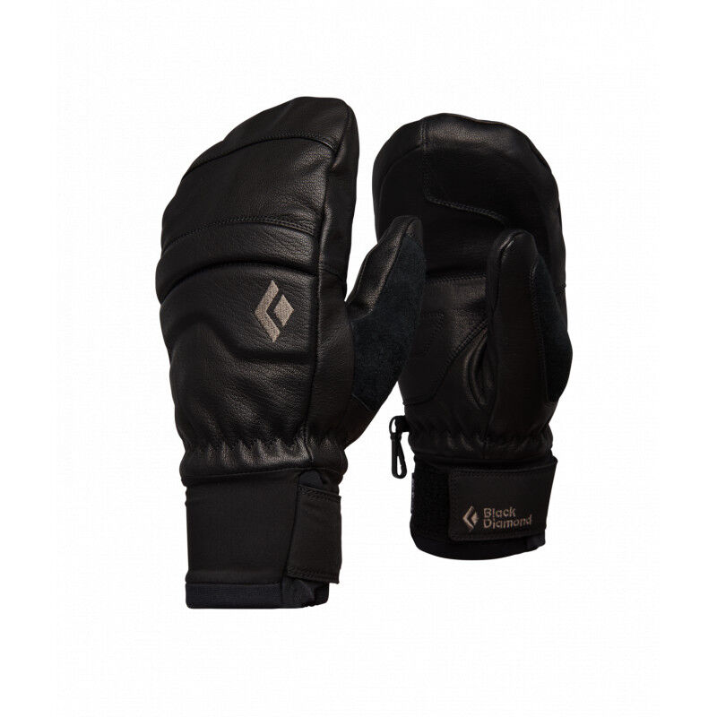 Black Diamond Spark Mitts - Fäustlinge - Herren | Hardloop